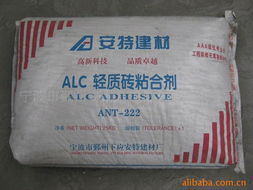 寧波市鄞州下應(yīng)安特建材廠其他建筑用粘合劑產(chǎn)品列表