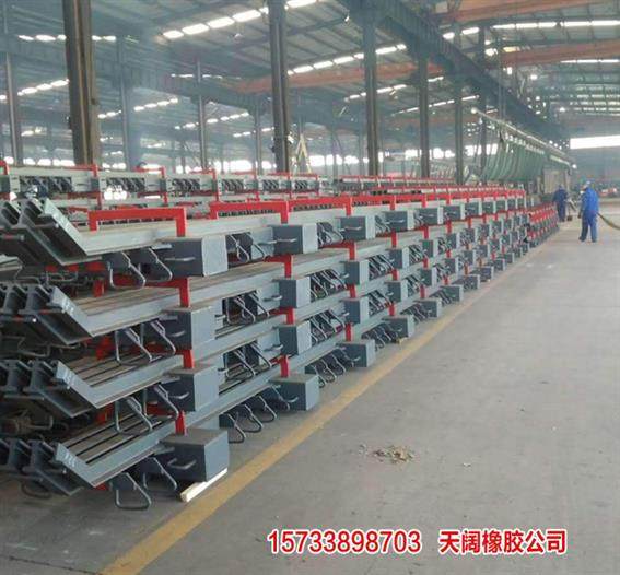 張家界D型橋梁伸縮縫鋁合金型材產(chǎn)品介紹