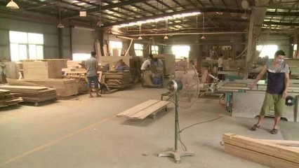防范‘隱形殺手’ 謝崗鎮兩家家具企業因未配發防塵口罩被緊急整改